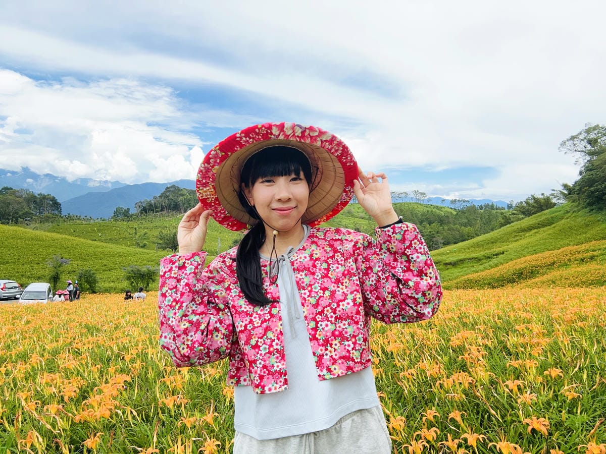 2025赤科山金針花季一日遊花海拍照秘境、窯燒金針體驗+加