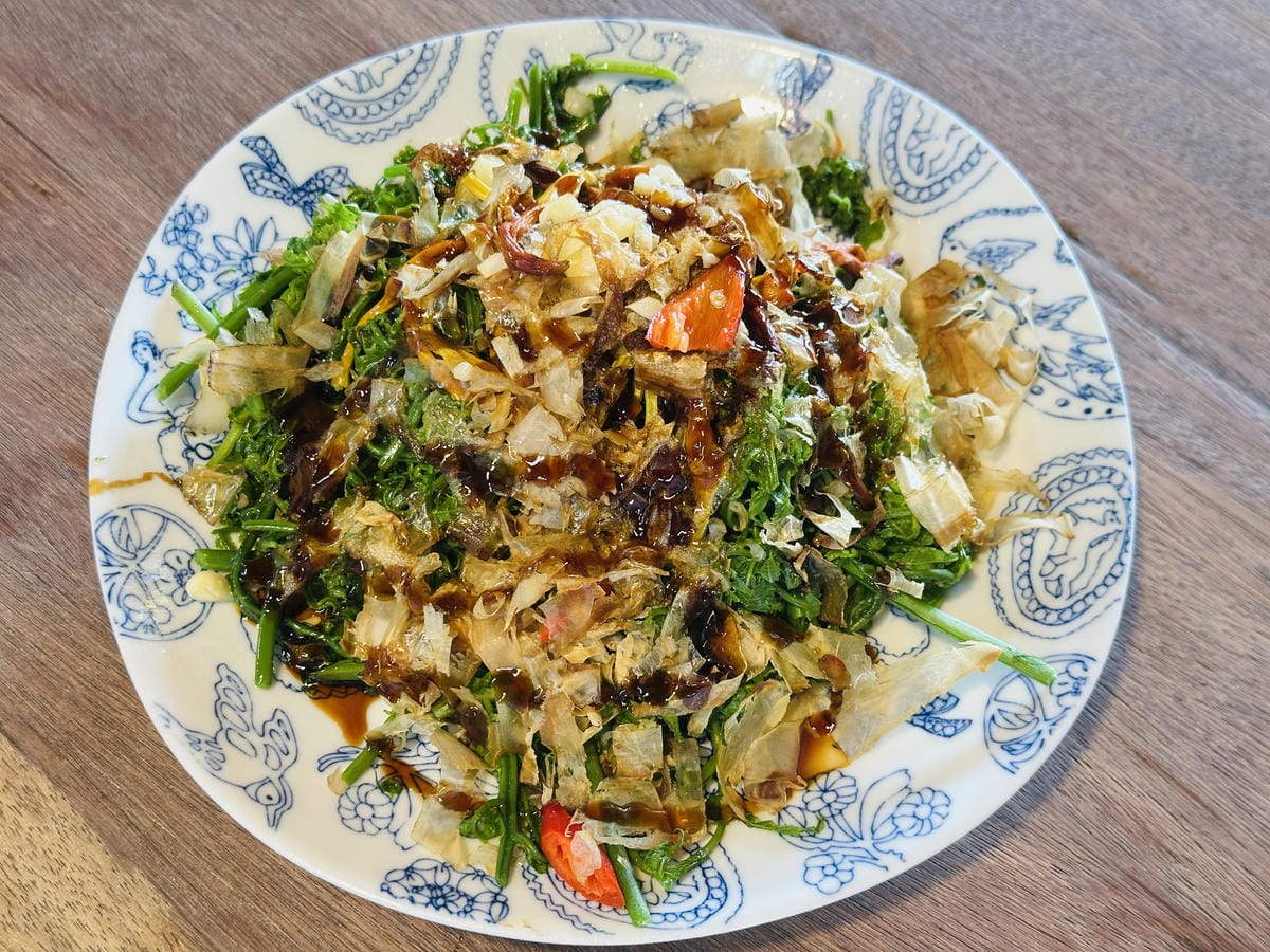 2025赤科山金針花季一日遊花海拍照秘境、窯燒金針體驗+加