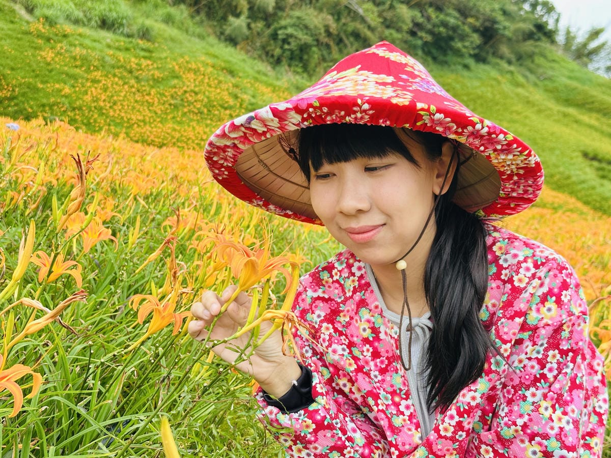 2025赤科山金針花季一日遊花海拍照秘境、窯燒金針體驗+加