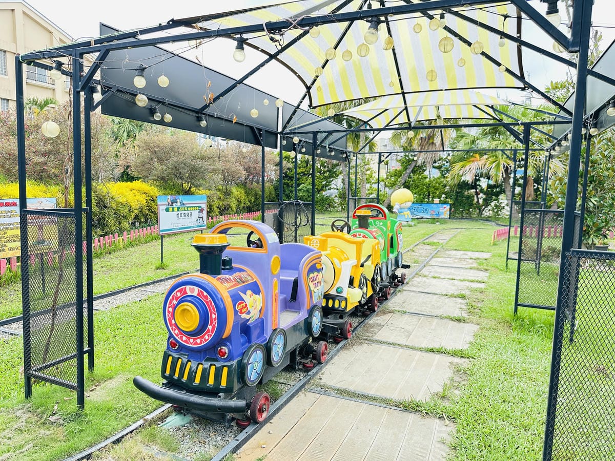 【哈比雪兒露營區】彰化懶人露營一泊三食免裝備,親子帳棚住宿