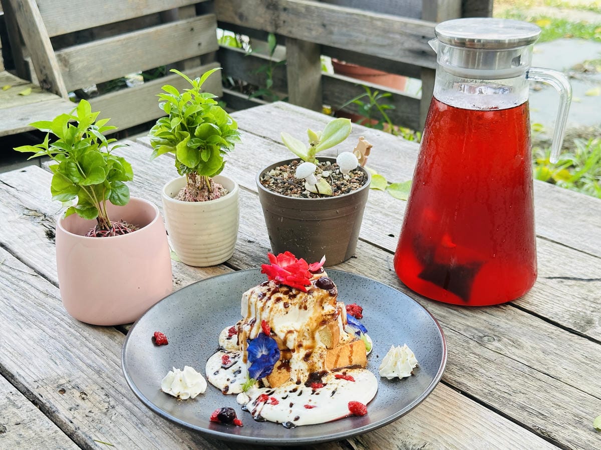 【哈比雪兒露營區】彰化懶人露營一泊三食免裝備,親子帳棚住宿