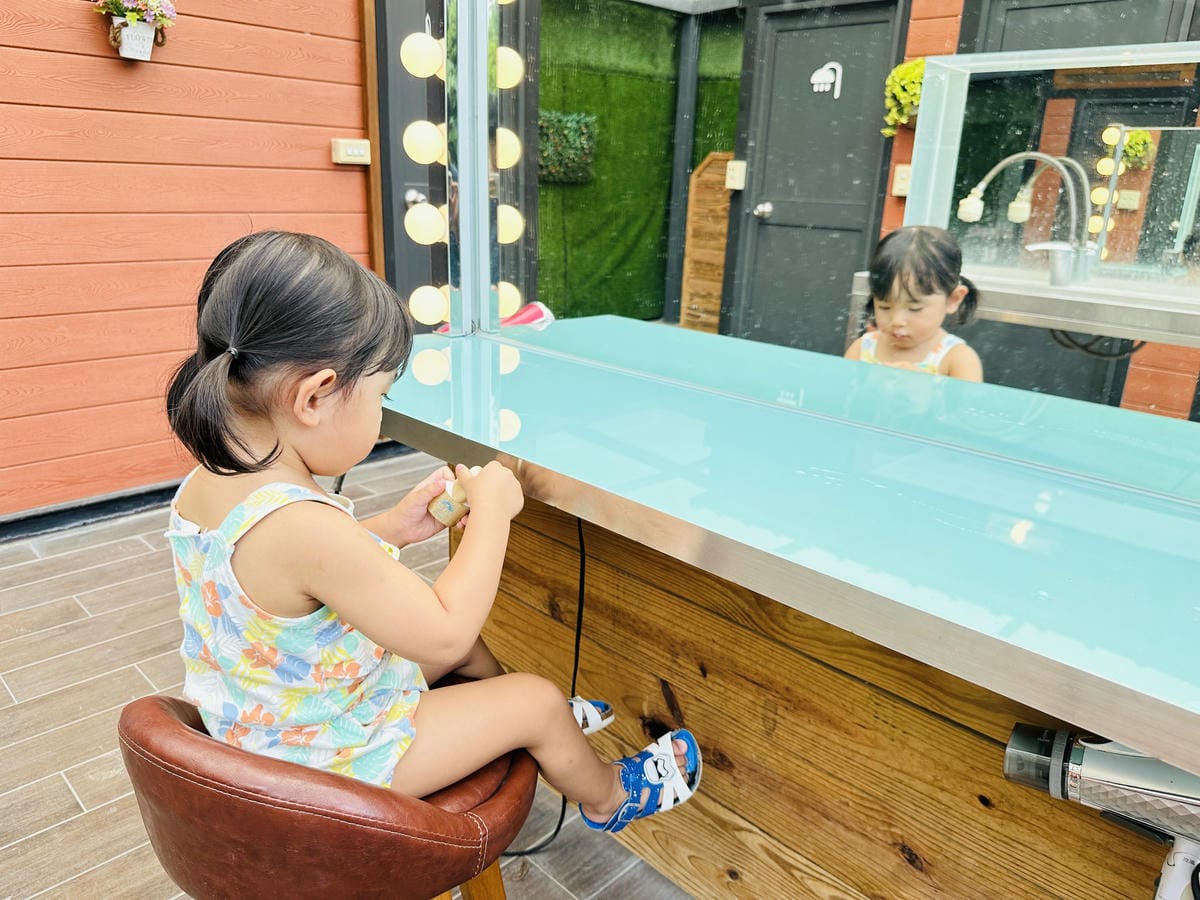 【哈比雪兒露營區】彰化懶人露營一泊三食免裝備,親子帳棚住宿