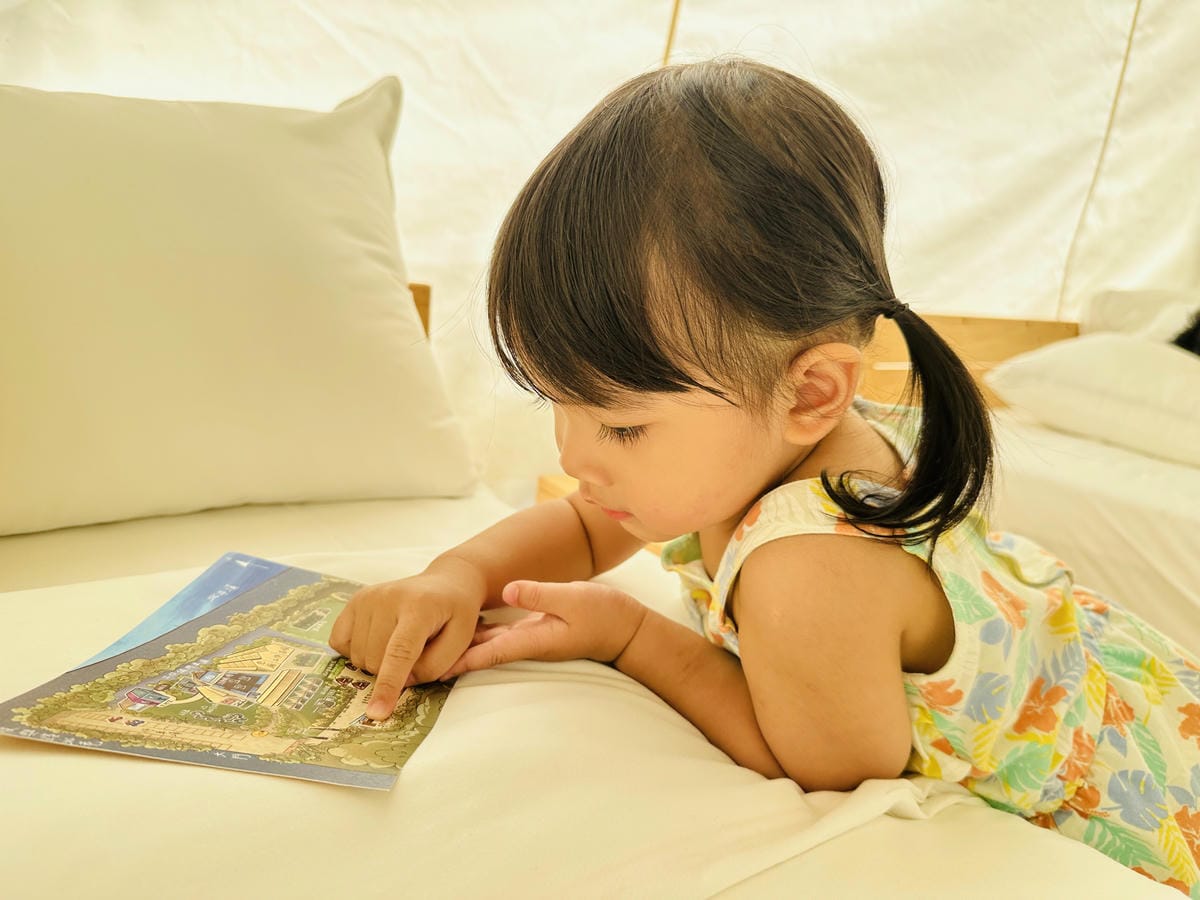 【哈比雪兒露營區】彰化懶人露營一泊三食免裝備,親子帳棚住宿