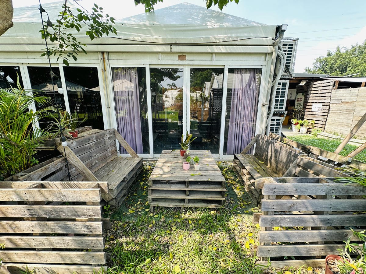 【哈比雪兒露營區】彰化懶人露營一泊三食免裝備,親子帳棚住宿