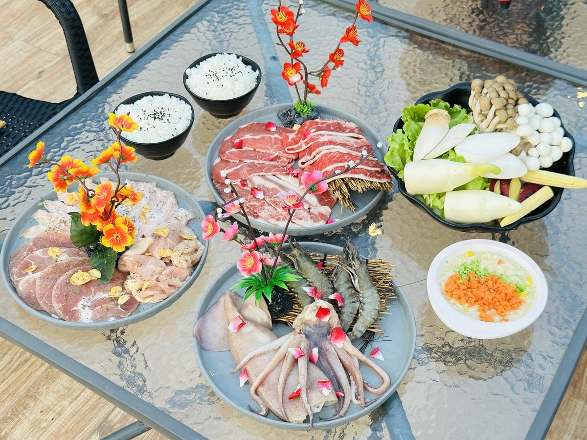 【哈比雪兒露營區】彰化懶人露營一泊三食免裝備,親子帳棚住宿