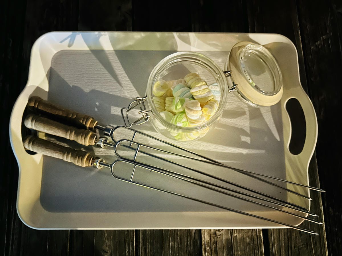 【哈比雪兒露營區】彰化懶人露營一泊三食免裝備,親子帳棚住宿