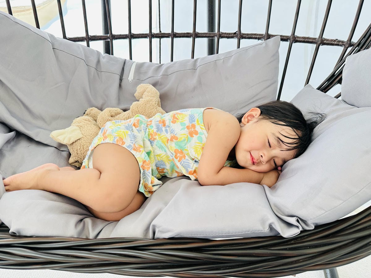 【哈比雪兒露營區】彰化懶人露營一泊三食免裝備,親子帳棚住宿