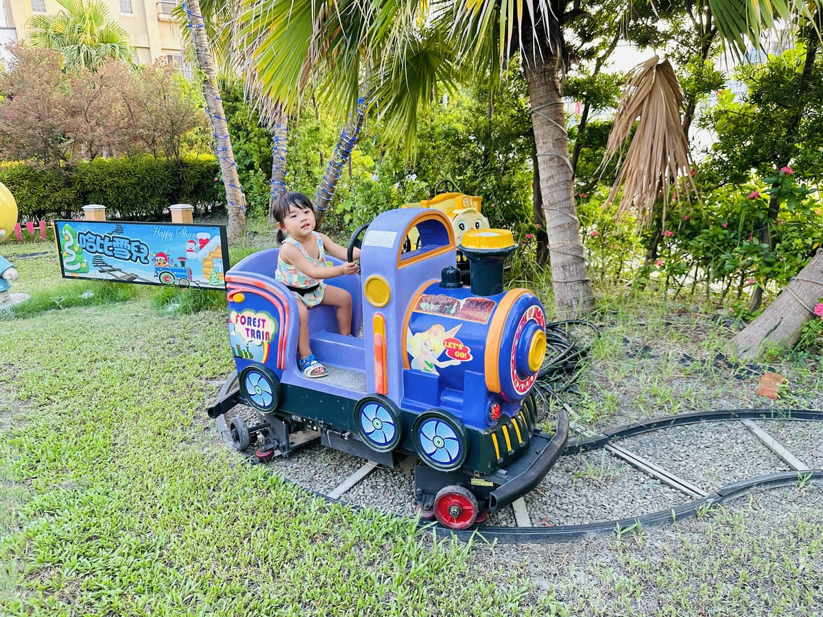 【哈比雪兒露營區】彰化懶人露營一泊三食免裝備,親子帳棚住宿