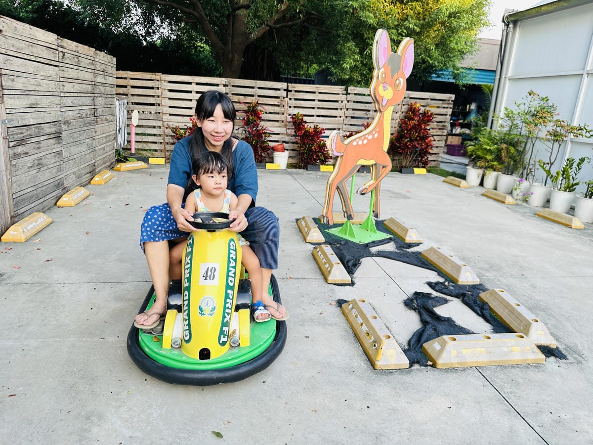 【哈比雪兒露營區】彰化懶人露營一泊三食免裝備,親子帳棚住宿