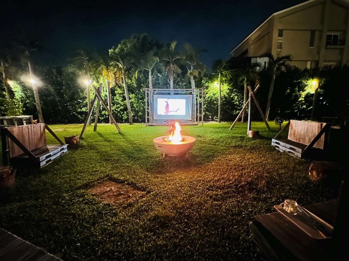 【哈比雪兒露營區】彰化懶人露營一泊三食免裝備,親子帳棚住宿