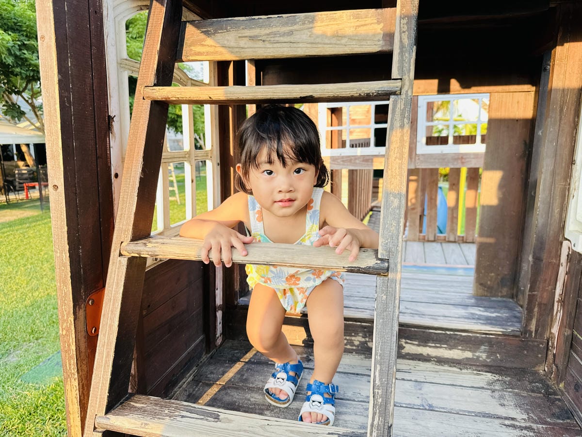 【哈比雪兒露營區】彰化懶人露營一泊三食免裝備,親子帳棚住宿