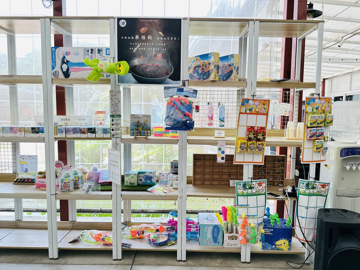 【哈比雪兒露營區】彰化懶人露營一泊三食免裝備,親子帳棚住宿