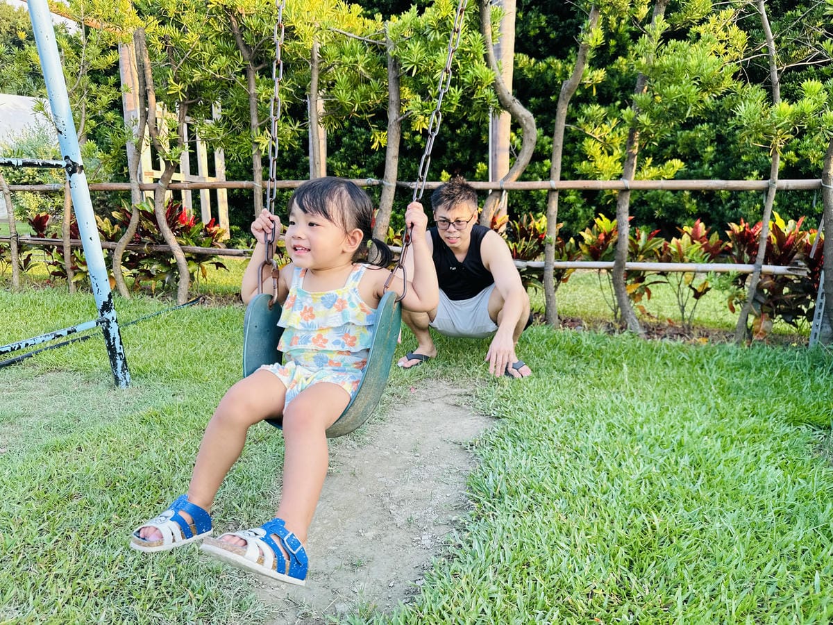 【哈比雪兒露營區】彰化懶人露營一泊三食免裝備,親子帳棚住宿