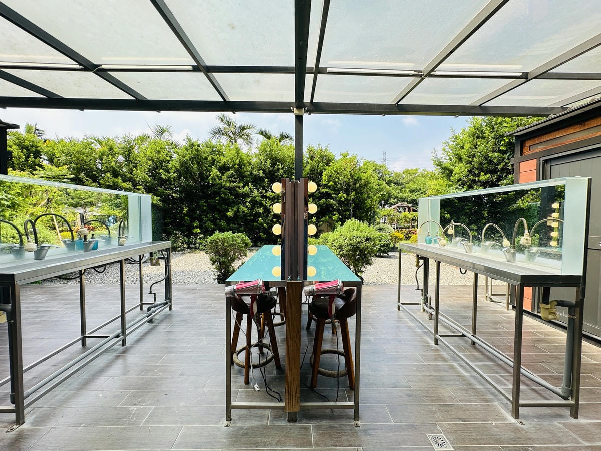 【哈比雪兒露營區】彰化懶人露營一泊三食免裝備,親子帳棚住宿