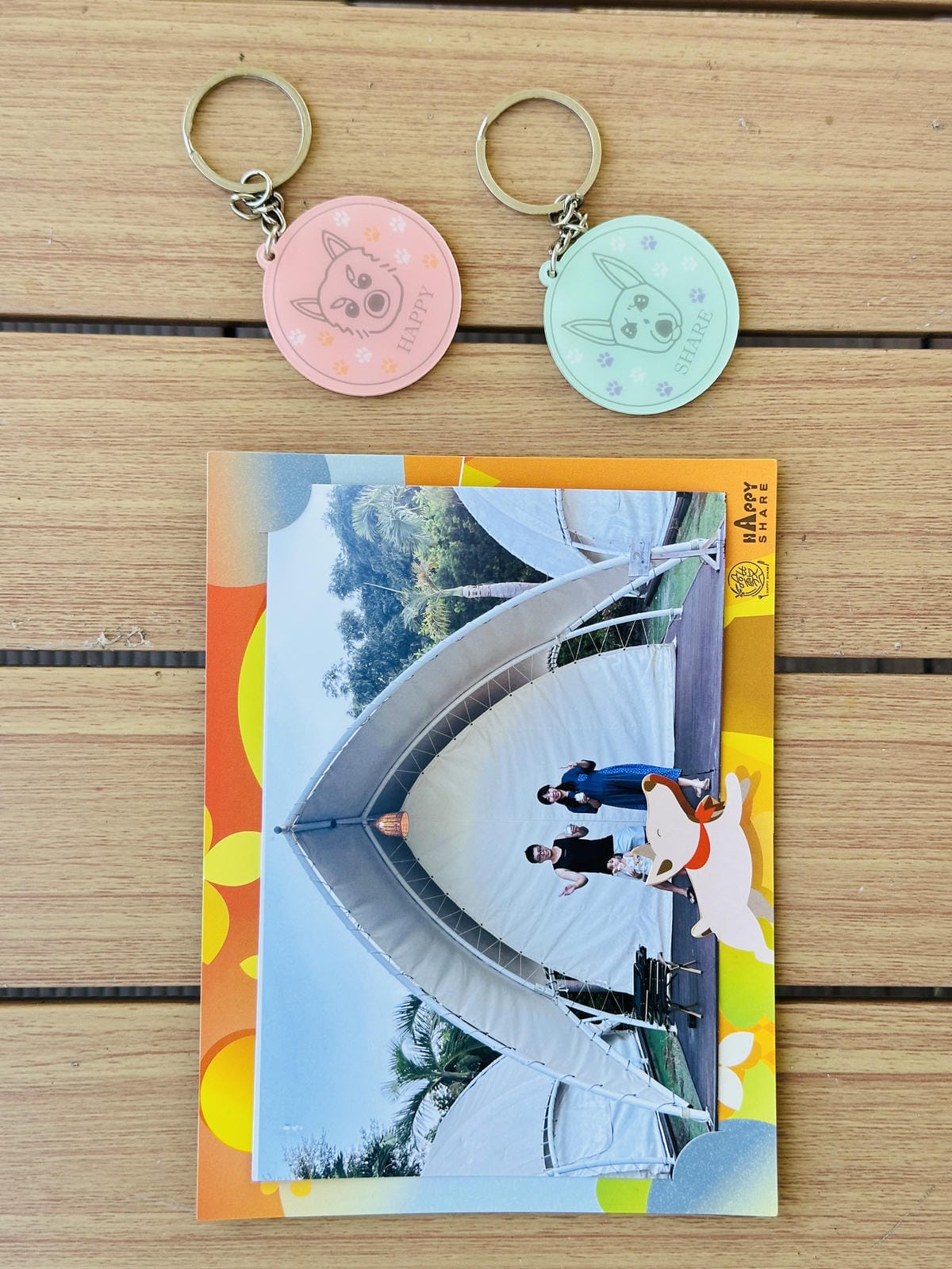 【哈比雪兒露營區】彰化懶人露營一泊三食免裝備,親子帳棚住宿