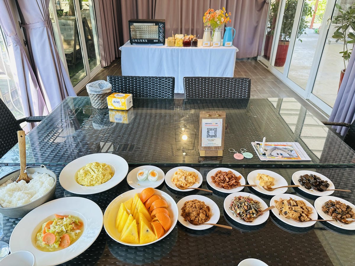 【哈比雪兒露營區】彰化懶人露營一泊三食免裝備,親子帳棚住宿