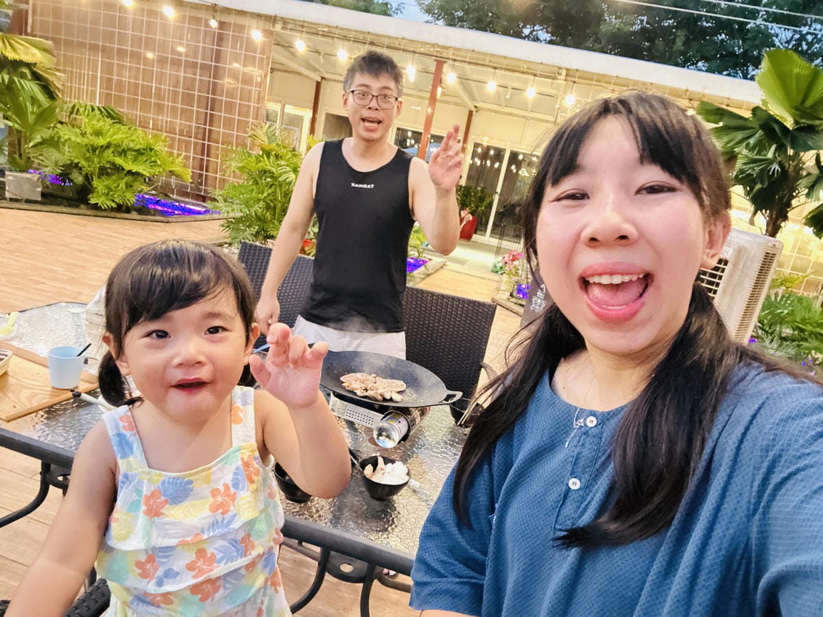 【哈比雪兒露營區】彰化懶人露營一泊三食免裝備,親子帳棚住宿