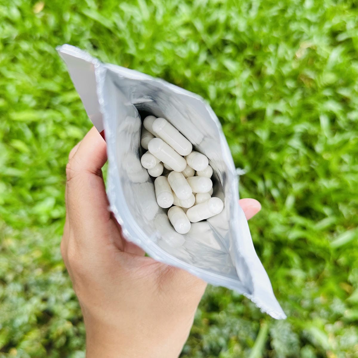 【卡蘿琳海藻鈣評價】每天咖啡不離手,鈣質流失怎麼補?我的海藻