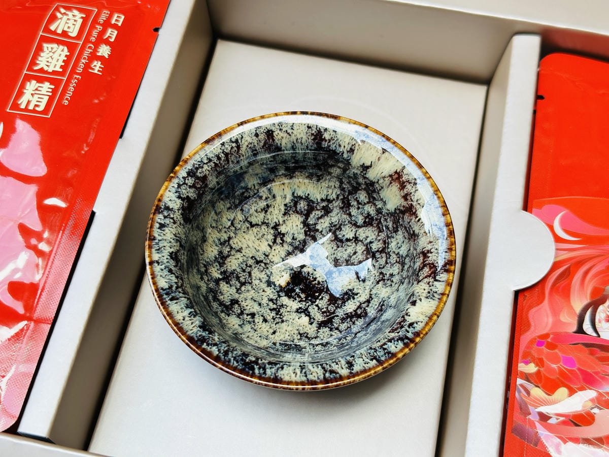 【中秋送禮推薦】芳茲滴雞精開箱中秋送禮不要月餅,送爸爸滿滿