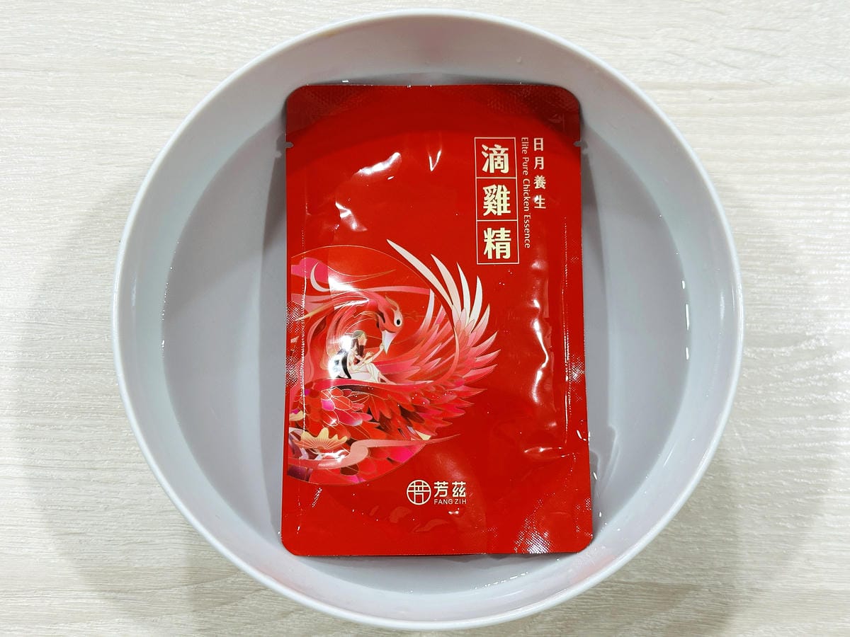 【中秋送禮推薦】芳茲滴雞精開箱中秋送禮不要月餅,送爸爸滿滿