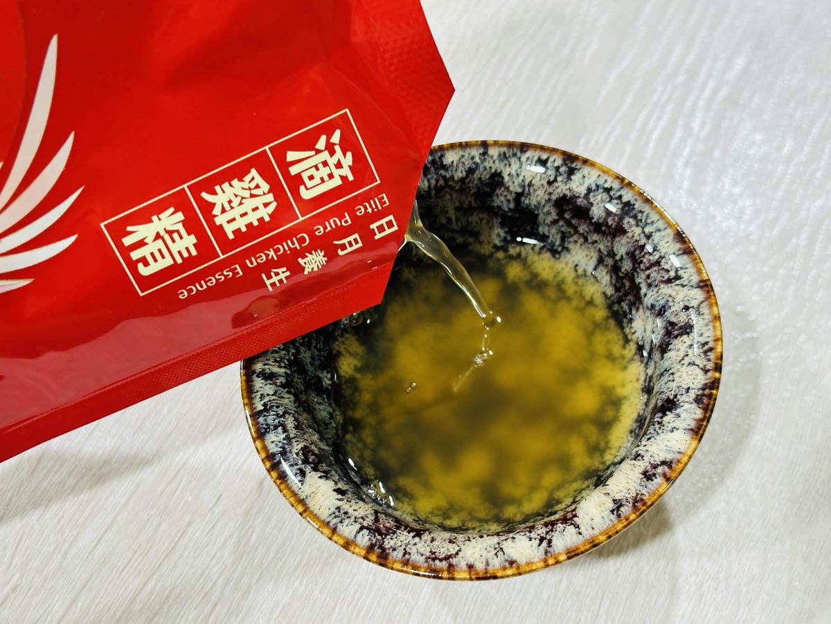 【中秋送禮推薦】芳茲滴雞精開箱中秋送禮不要月餅,送爸爸滿滿
