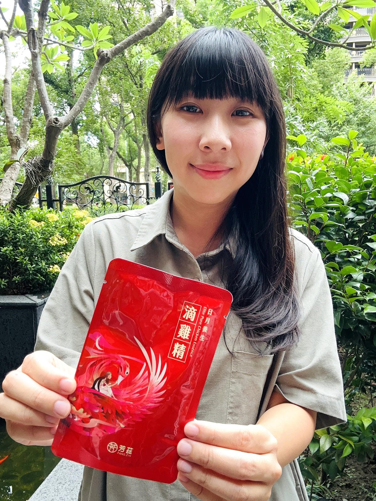 【中秋送禮推薦】芳茲滴雞精開箱中秋送禮不要月餅,送爸爸滿滿