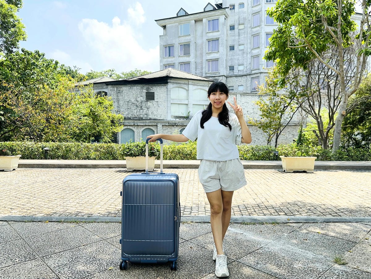 【departure旅行趣 HD517S-2975 開箱推薦