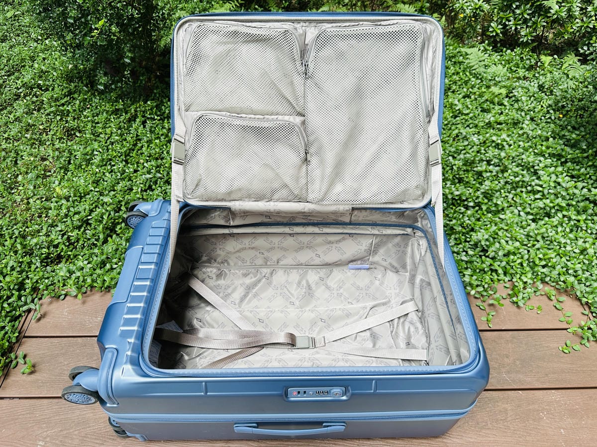 【departure旅行趣 HD517S-2975 開箱推薦