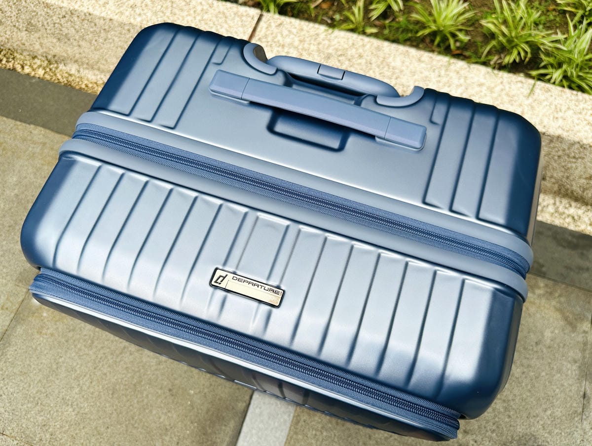 【departure旅行趣 HD517S-2975 開箱推薦