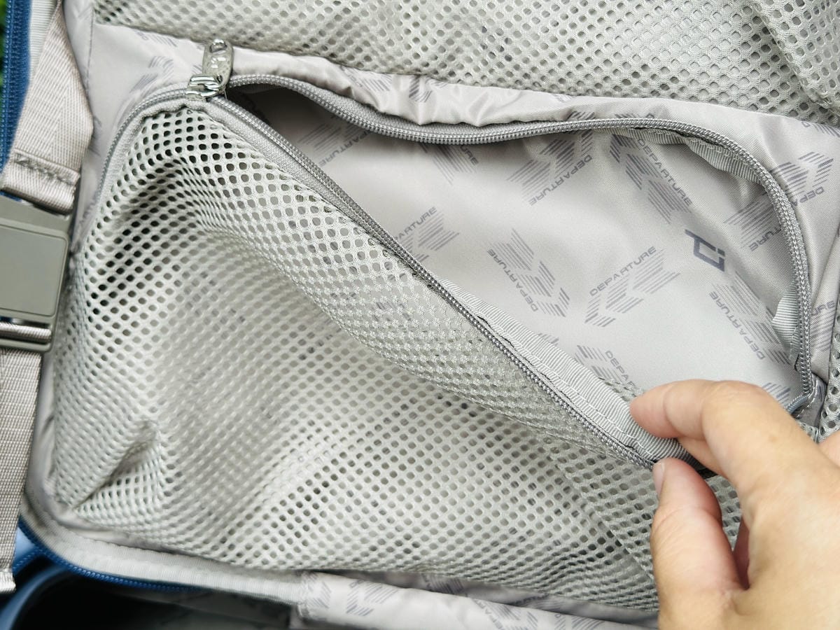 【departure旅行趣 HD517S-2975 開箱推薦