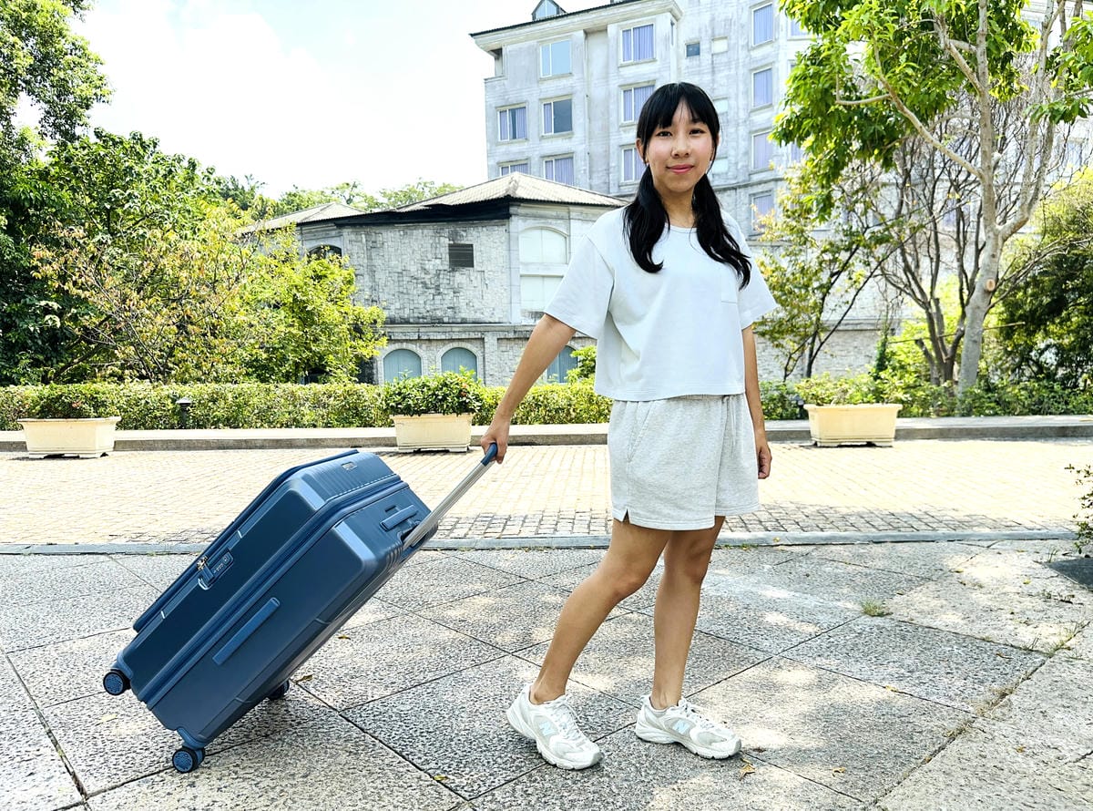 【departure旅行趣 HD517S-2975 開箱推薦