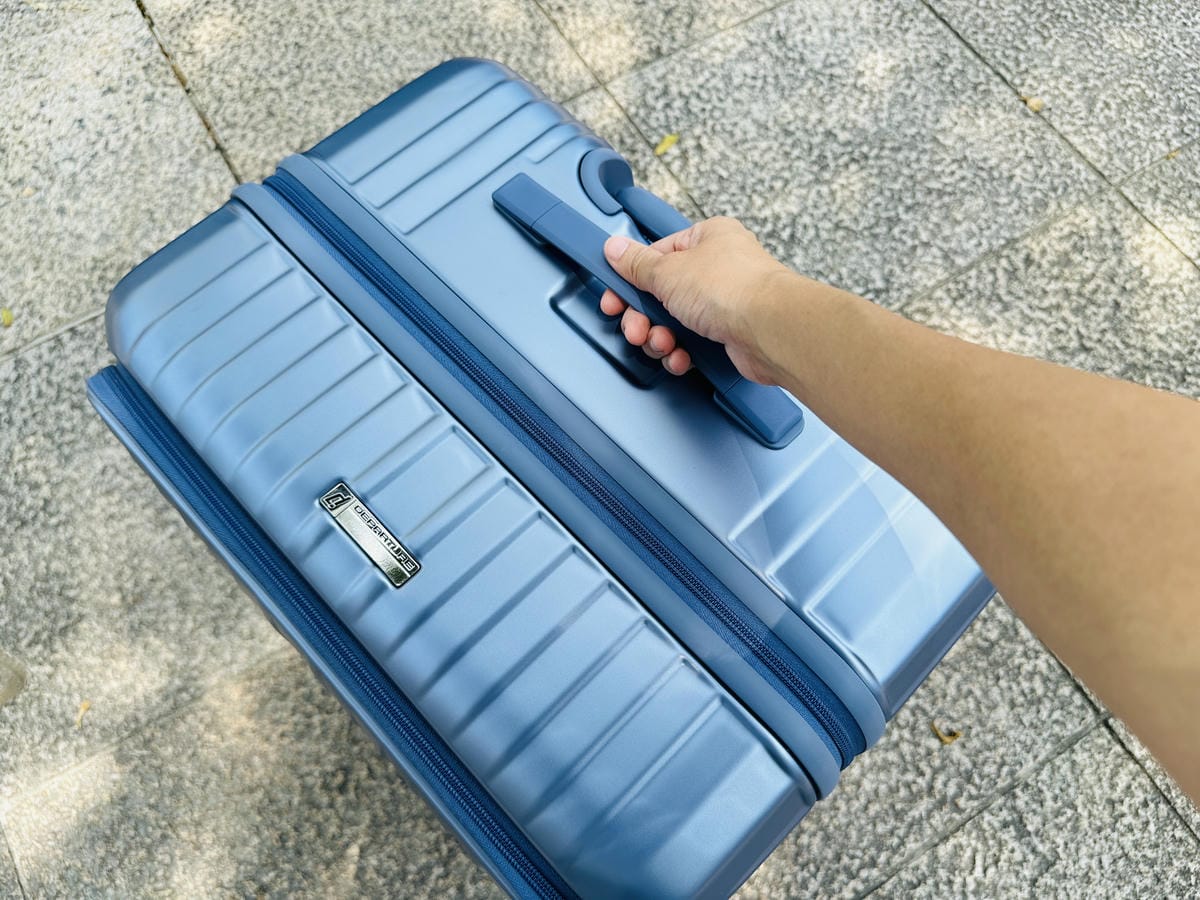 【departure旅行趣 HD517S-2975 開箱推薦