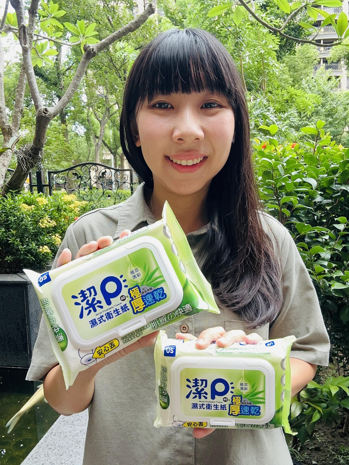 【濕式衛生紙比較推薦】潔P濕式衛生紙開箱日常必備的親子萌寵