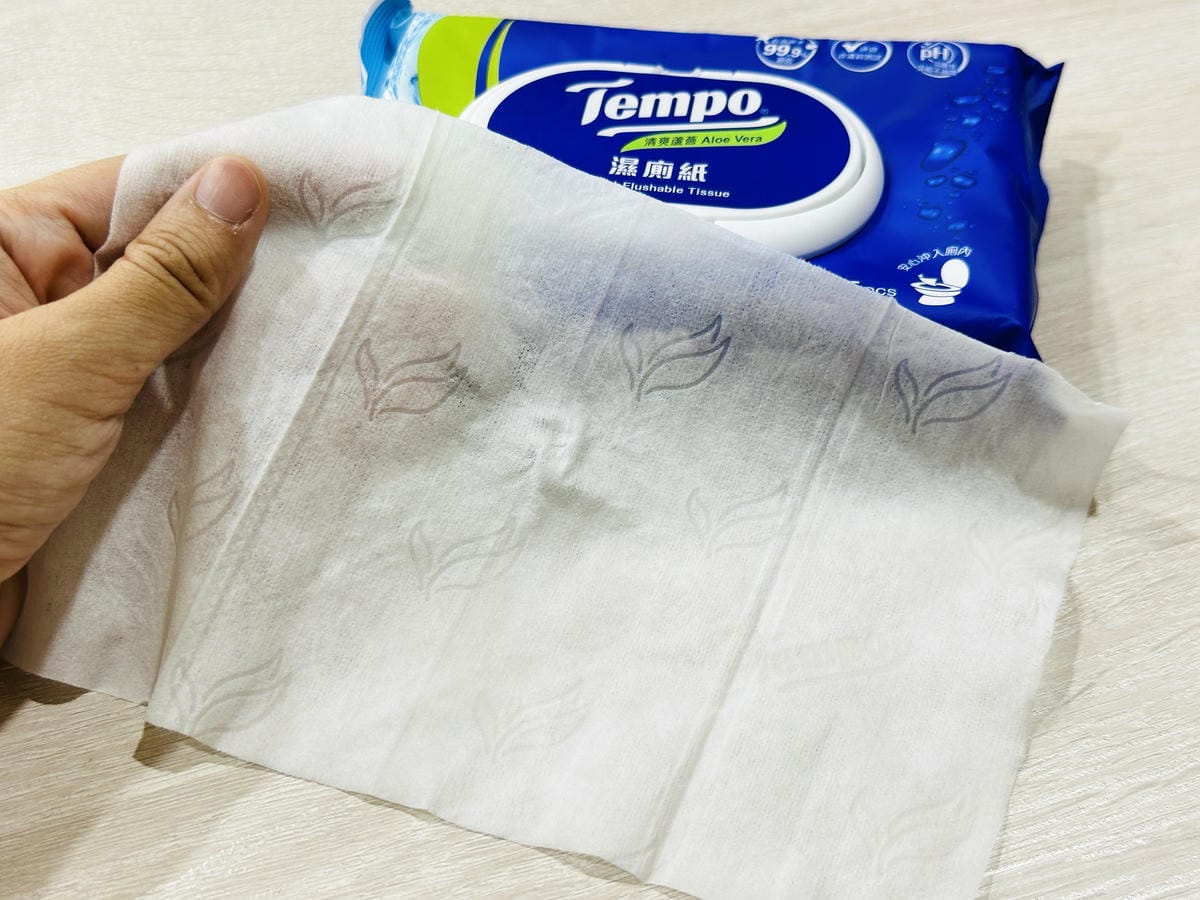 【濕式衛生紙比較推薦】潔P濕式衛生紙開箱日常必備的親子萌寵