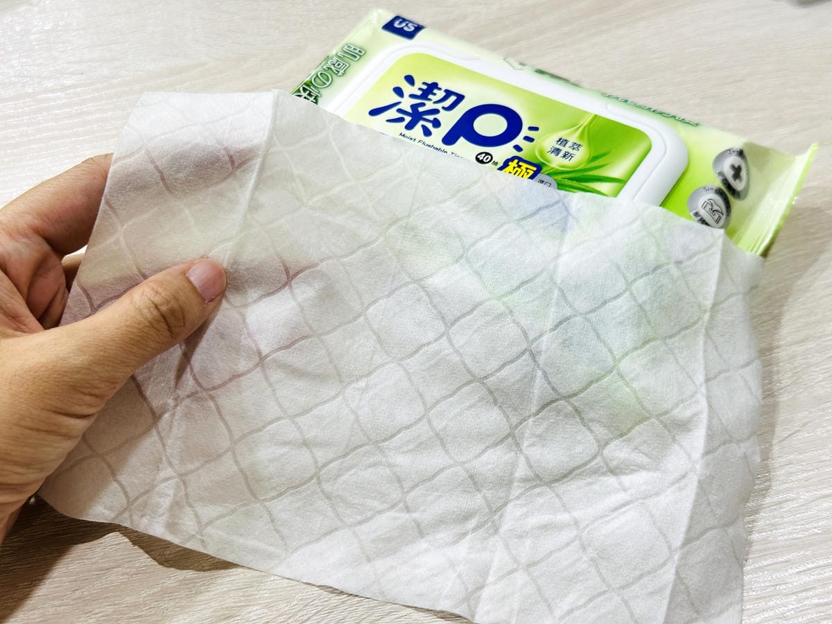 【濕式衛生紙比較推薦】潔P濕式衛生紙開箱日常必備的親子萌寵