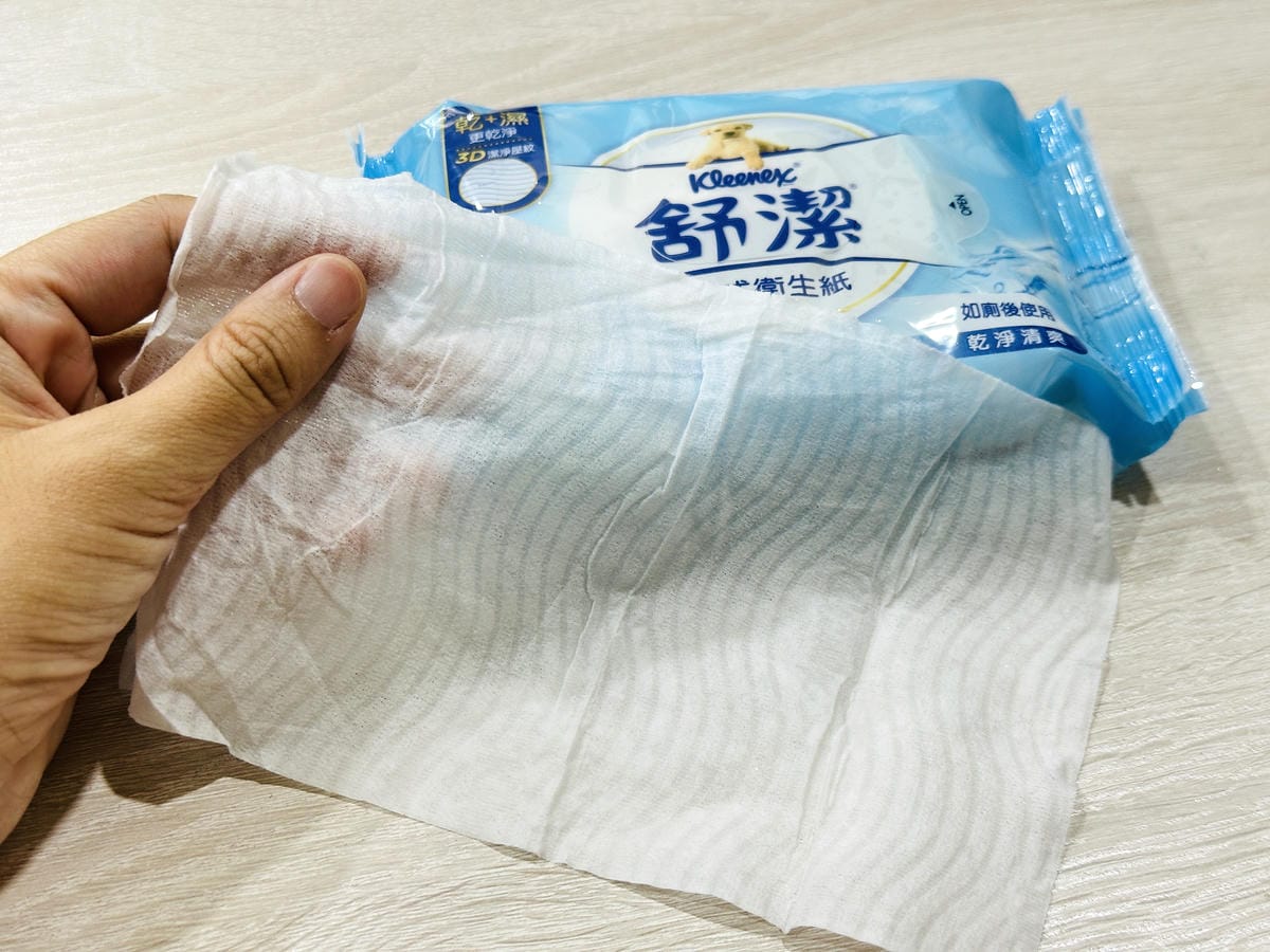 【濕式衛生紙比較推薦】潔P濕式衛生紙開箱日常必備的親子萌寵