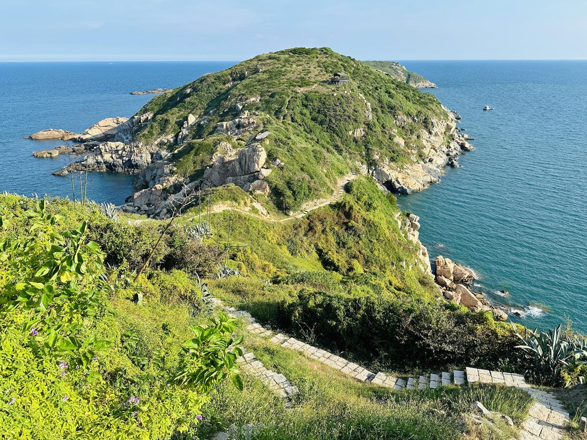 【2025馬祖漫島生活尋步馬祖GO! 踩點活動體驗】北竿芹