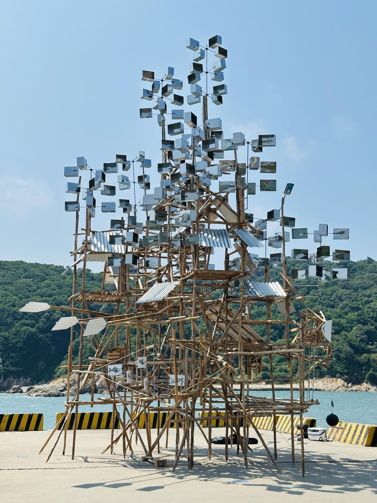 【馬祖國際藝術島2025】南竿到北竿必看裝置藝術,用心探索島