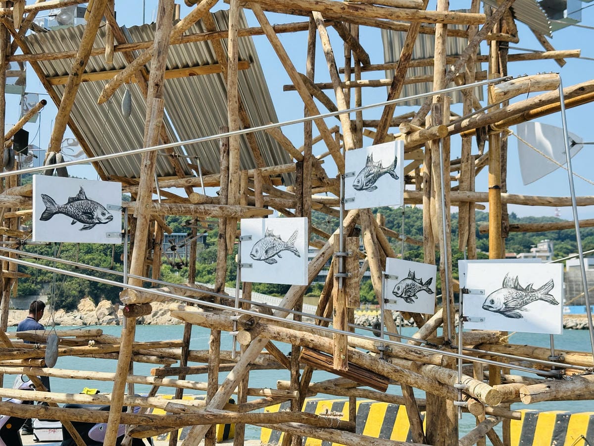 【馬祖國際藝術島2025】南竿到北竿必看裝置藝術,用心探索島