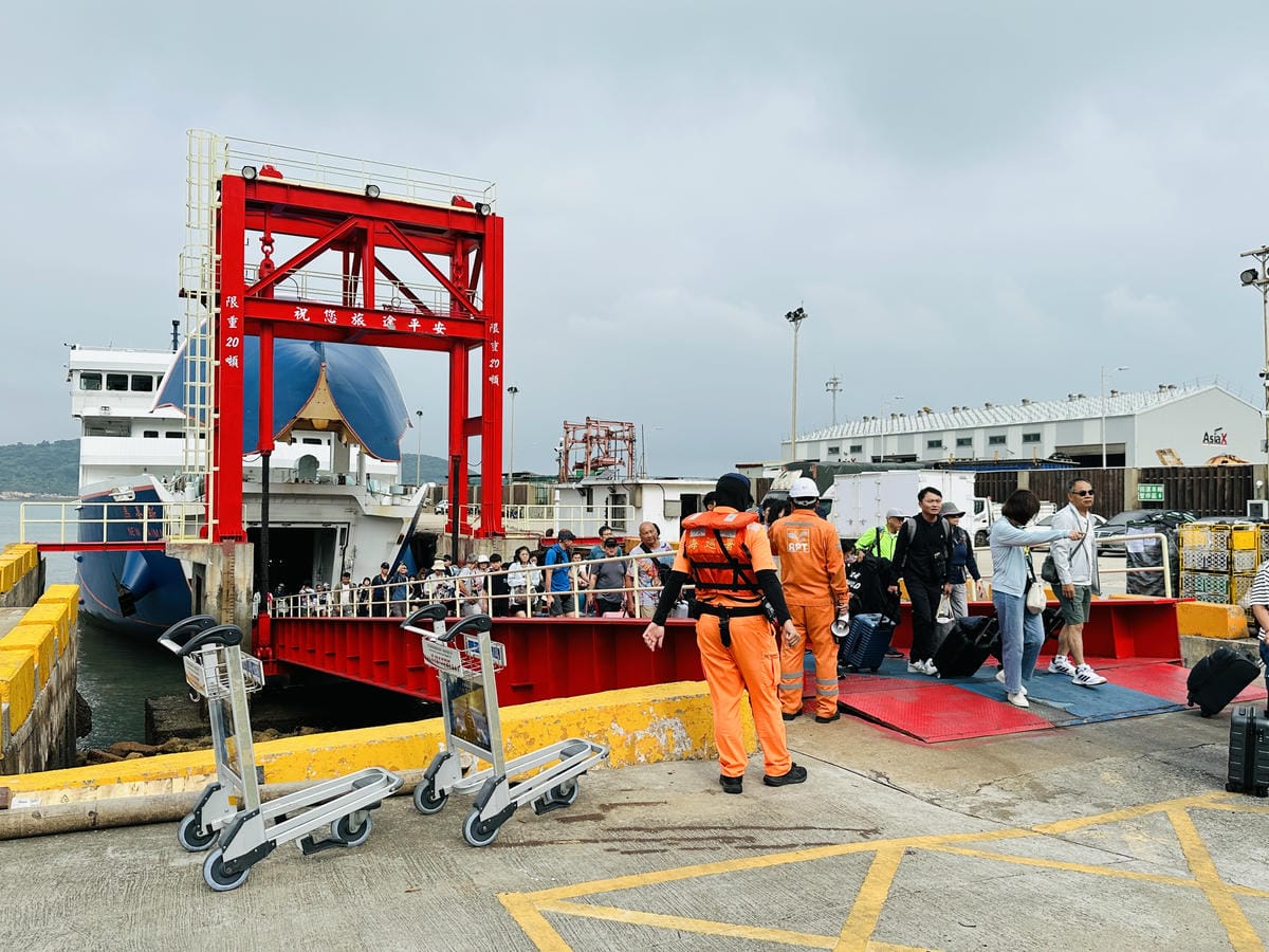 2025馬祖國際藝術島官方一日遊藍色創藝航線深度體驗攻略+