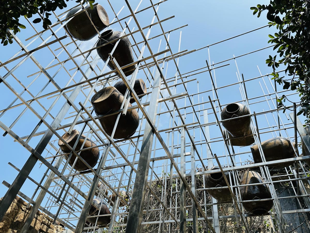 【馬祖國際藝術島2025】南竿到北竿必看裝置藝術,用心探索島