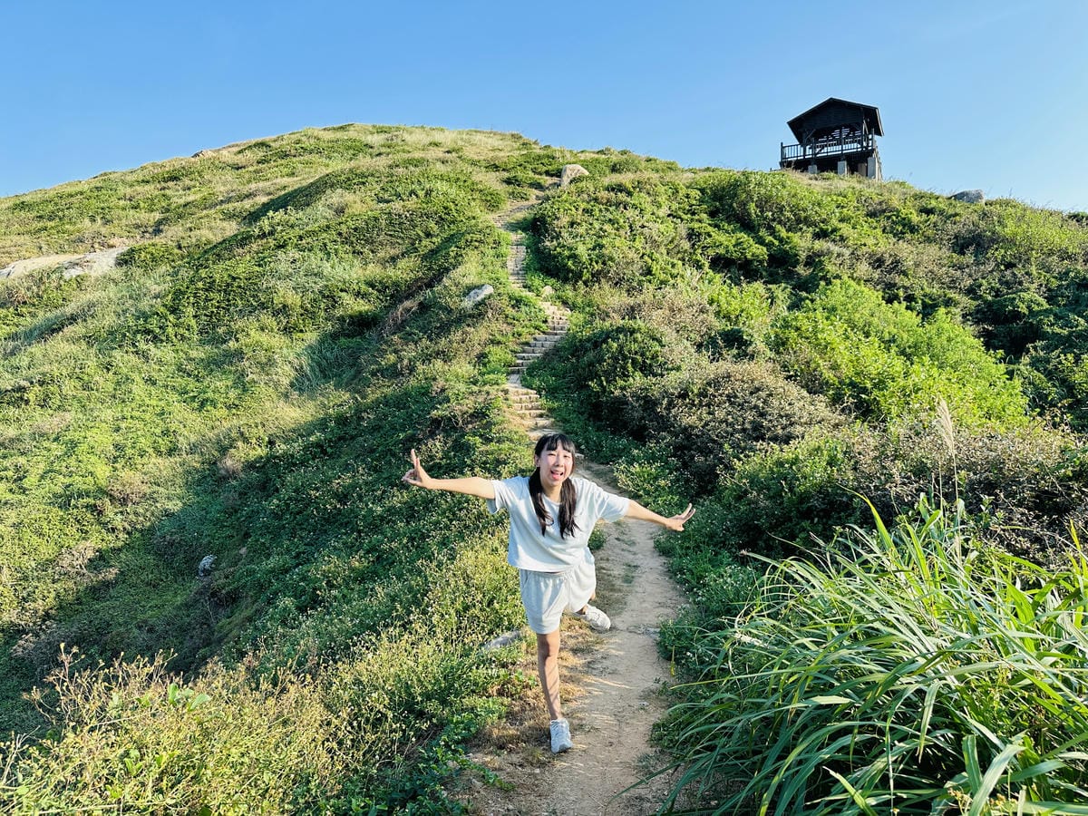 【2025馬祖漫島生活尋步馬祖GO! 踩點活動體驗】北竿芹