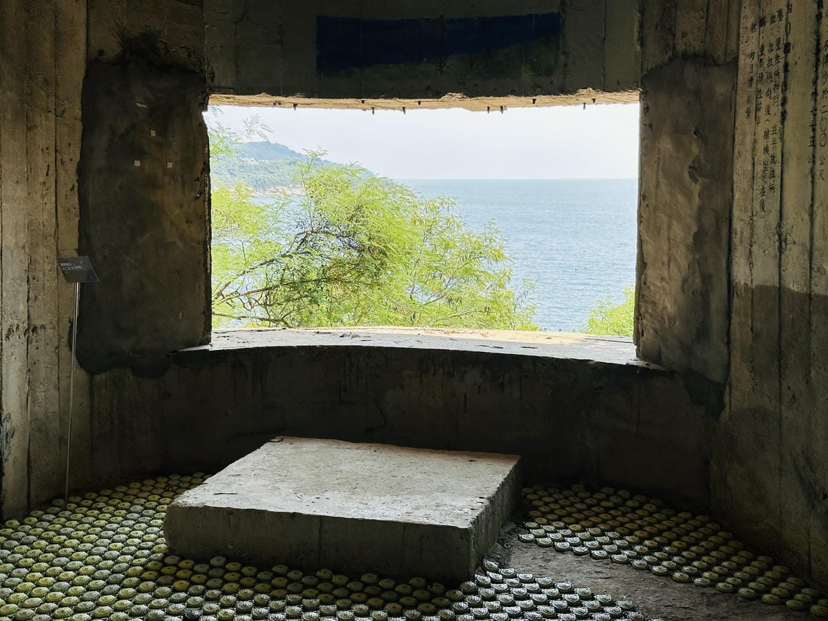 【馬祖國際藝術島2025】南竿到北竿必看裝置藝術,用心探索島