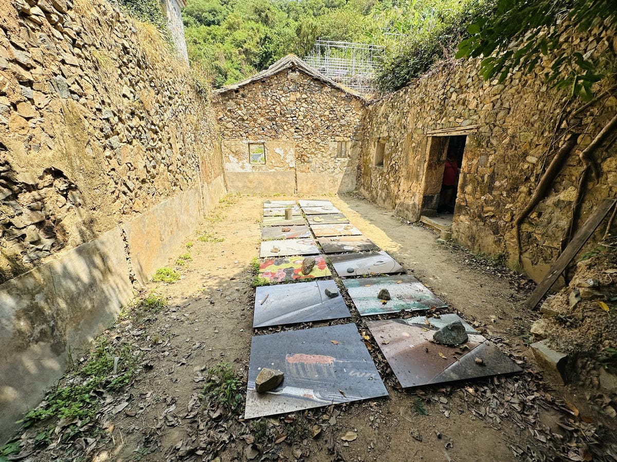 【馬祖國際藝術島2025】南竿到北竿必看裝置藝術,用心探索島