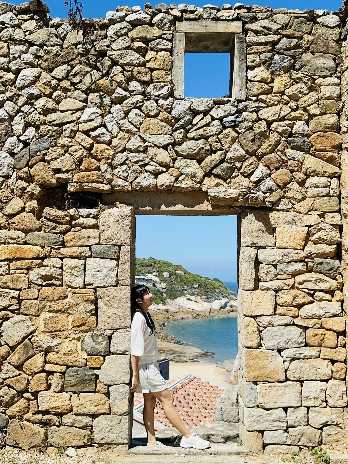 【2025馬祖漫島生活尋步馬祖GO! 踩點活動體驗】北竿芹