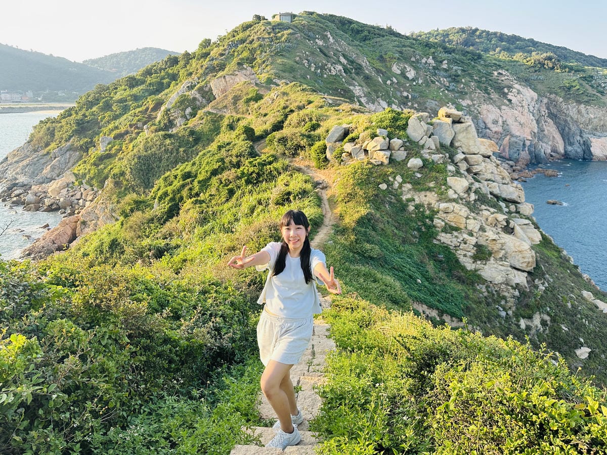 【2025馬祖漫島生活尋步馬祖GO! 踩點活動體驗】北竿芹