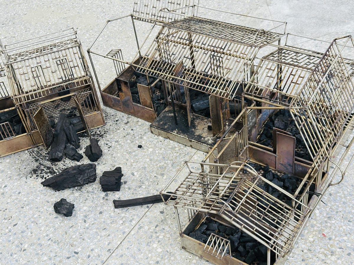 【馬祖國際藝術島2025】南竿到北竿必看裝置藝術,用心探索島