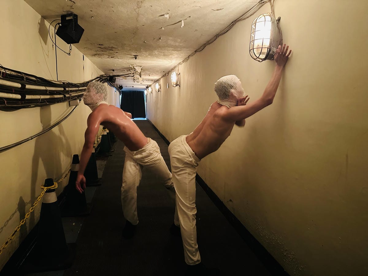 【馬祖國際藝術島2025】南竿到北竿必看裝置藝術,用心探索島