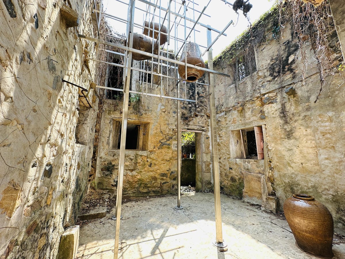 【馬祖國際藝術島2025】南竿到北竿必看裝置藝術,用心探索島