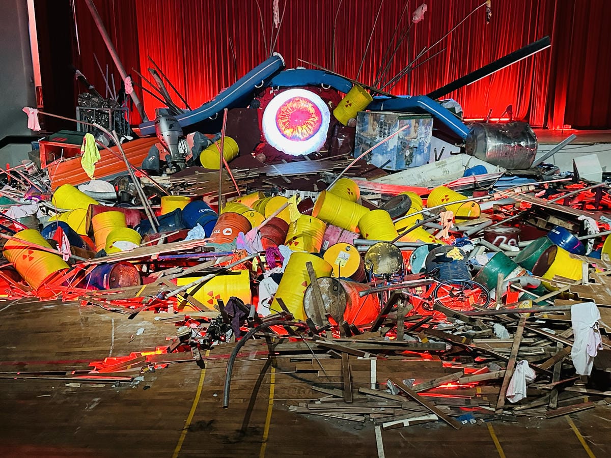 【馬祖國際藝術島2025】南竿到北竿必看裝置藝術,用心探索島